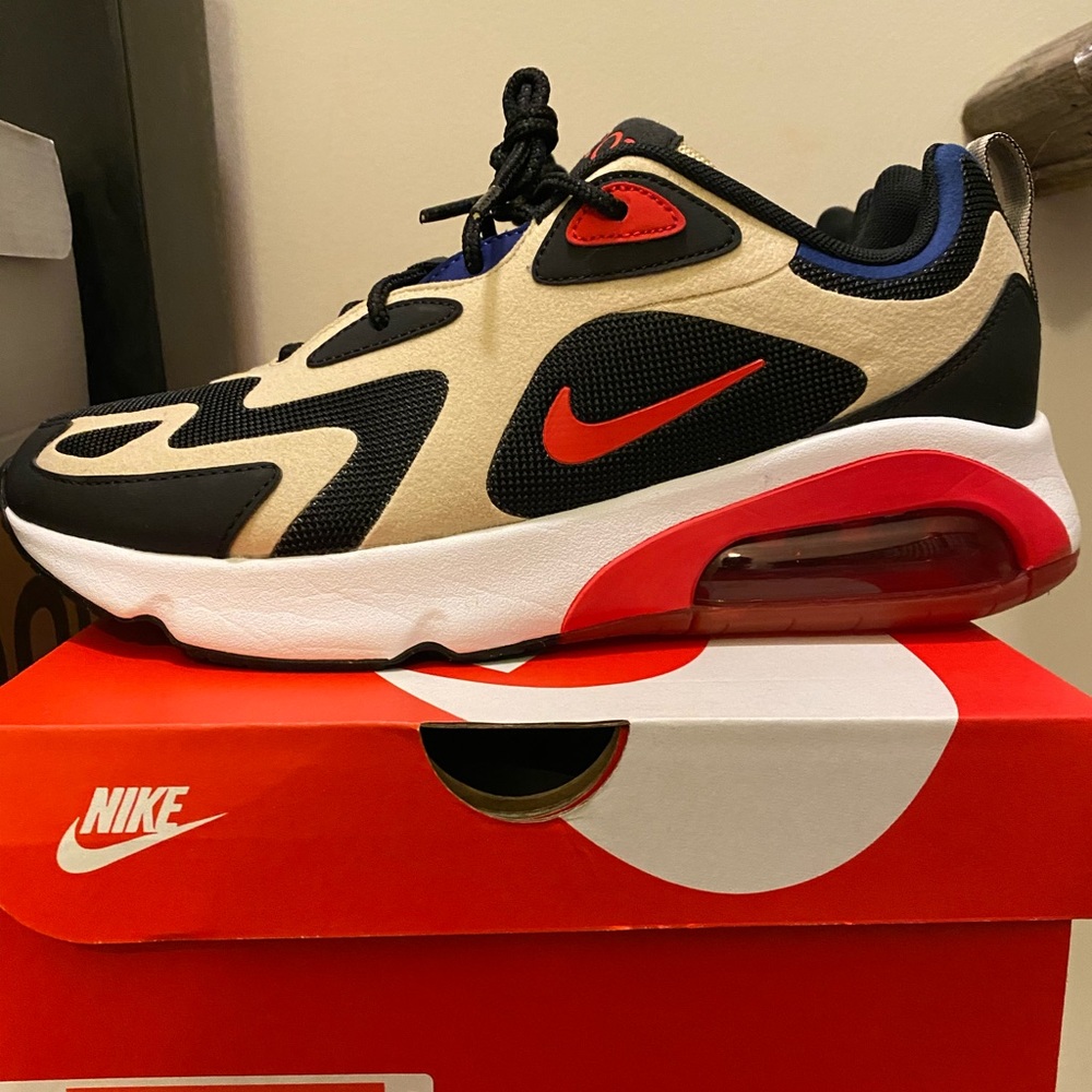 New NIKE AIRMAX 200 for SALE!!! ✅